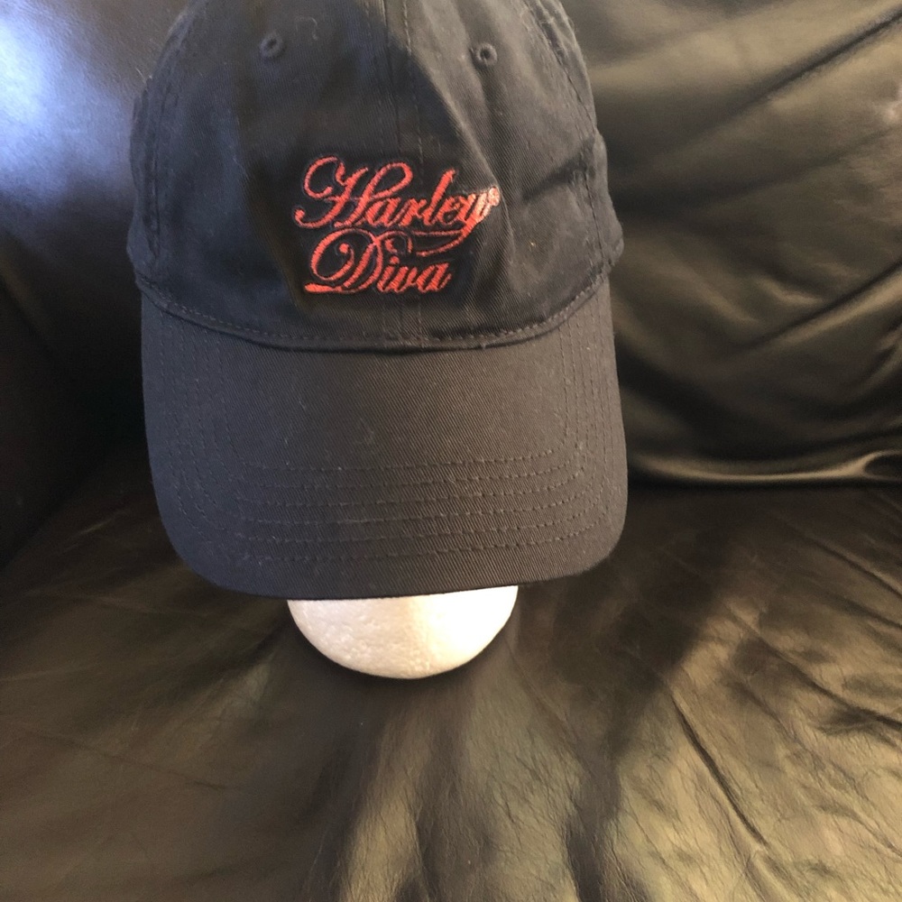 Harley Davidson Diva hat